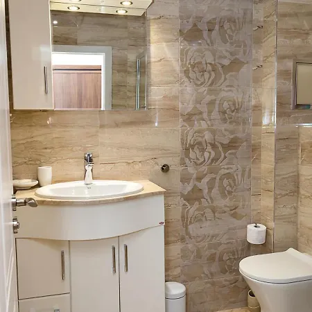 Apartmán Stylish 1br Steps From Sea Garden I By Flat Mаnager *