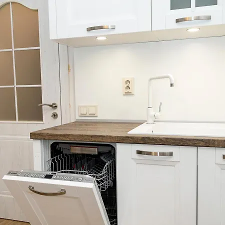 Apartmán Stylish 1br Steps From Sea Garden I By Flat Mаnager Varna