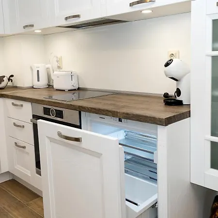 Stylish 1br Steps From Sea Garden I By Flat Mаnager Apartmán *