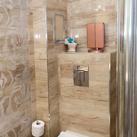 Apartmán Stylish 1br Steps From Sea Garden I By Flat Mаnager Varna