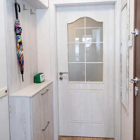 Διαμέρισμα Stylish 1br Steps From Sea Garden I