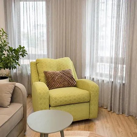 Διαμέρισμα Stylish 1br Steps From Sea Garden I