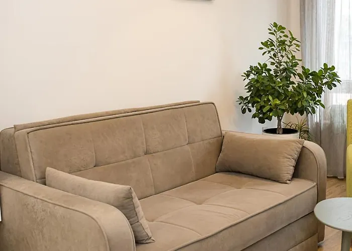 Stylish 1br Steps From Sea Garden I By Flat Mаnager Апартаменты