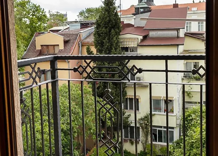 Stylish 1br Steps From Sea Garden I By Flat Mаnager * Варна