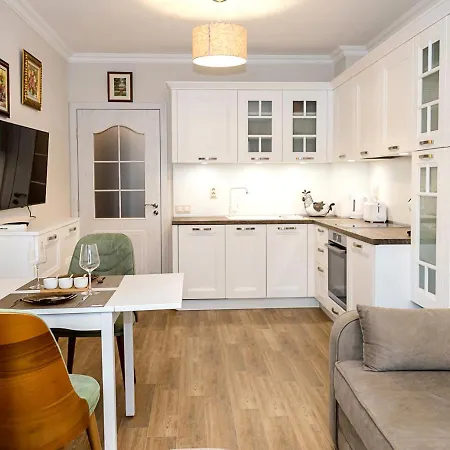 Stylish 1br Steps From Sea Garden I Apartment Varna