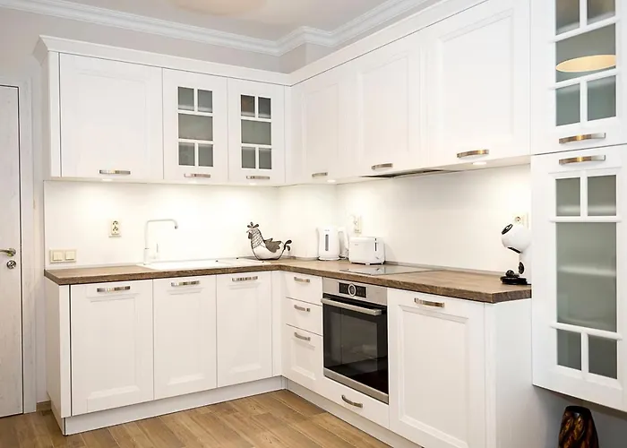 Stylish 1br Steps From Sea Garden I By Flat Mаnager Apartment Varna